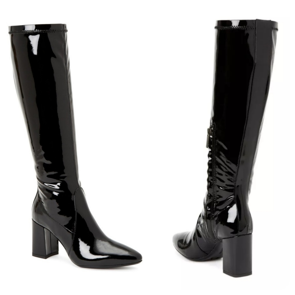 🌺 Phillina by Aquatalia - patent leather